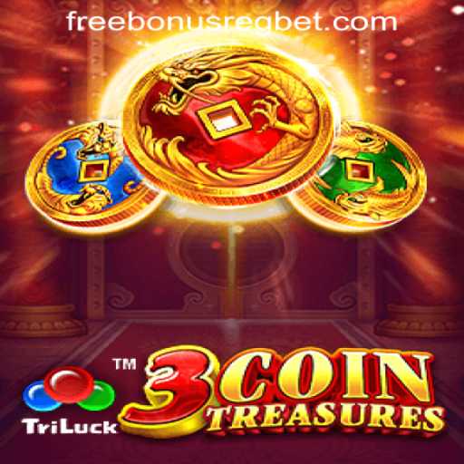 3CoinTreasures: Dive into a World of Endless Casino Adventures