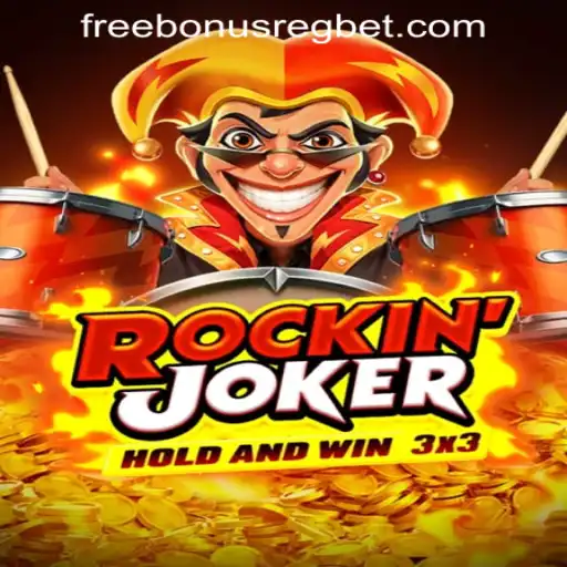 RockinJoker: A Thrilling New Casino Game with a Free Bonus Offer